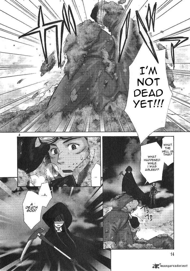 Ergo Proxy Chapter 1 18